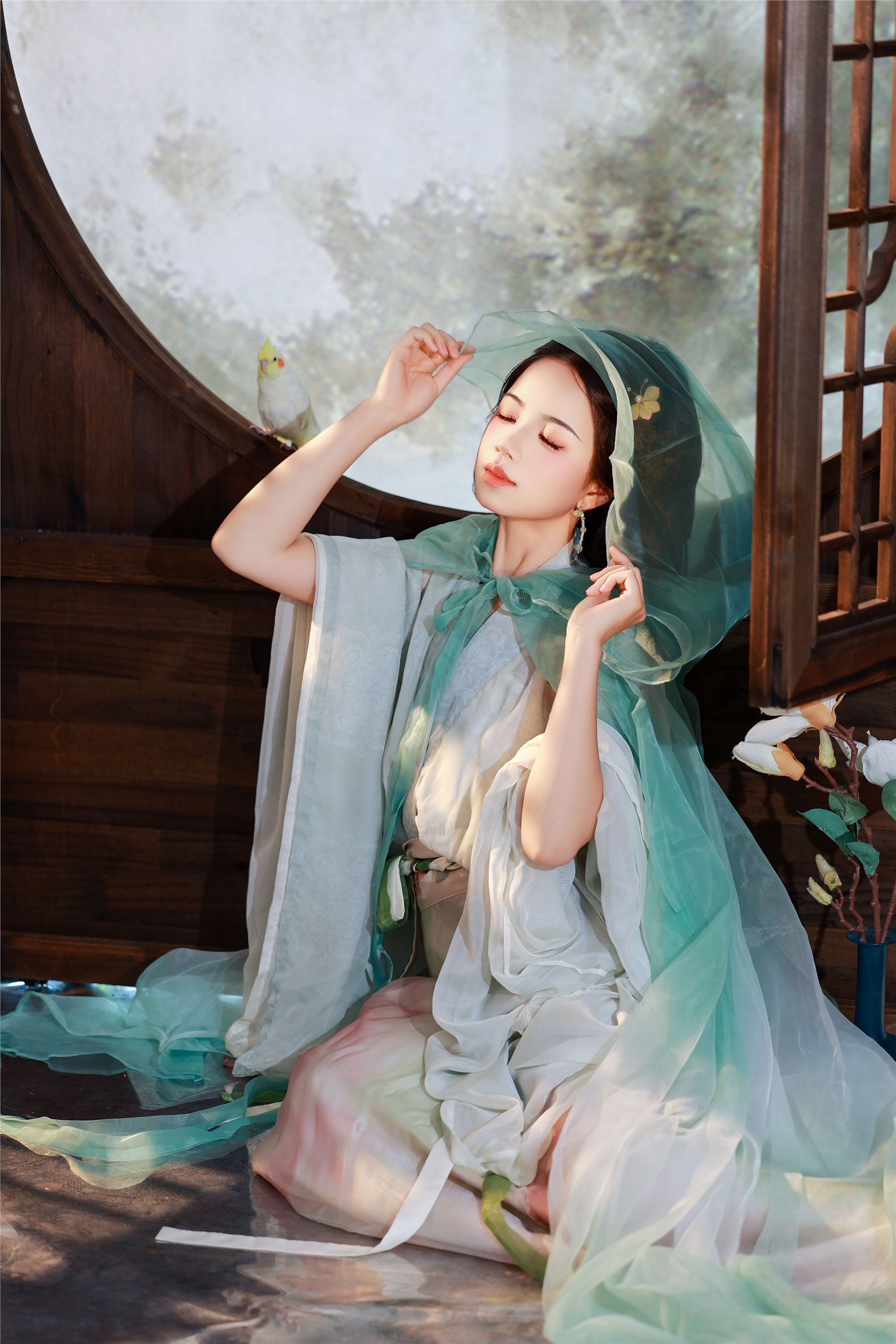 YITUYU艺图语 2025.01.23 梦中人 小杜同学